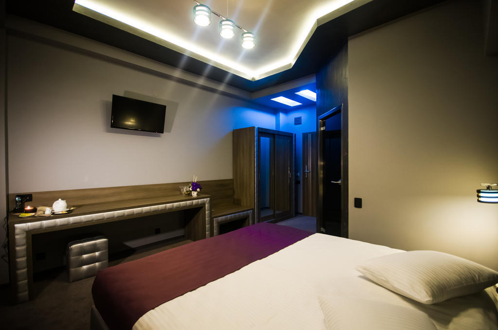 Hotel Aqua Târgu Jiu Zimmer foto