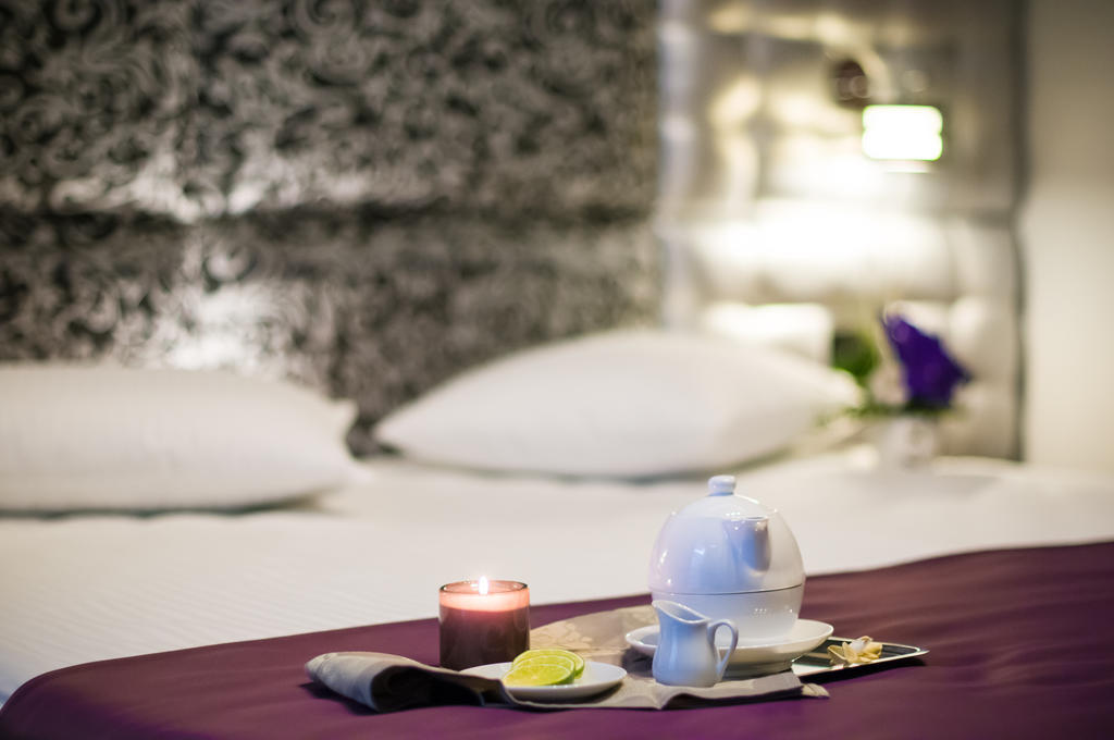 Hotel Aqua Târgu Jiu Zimmer foto